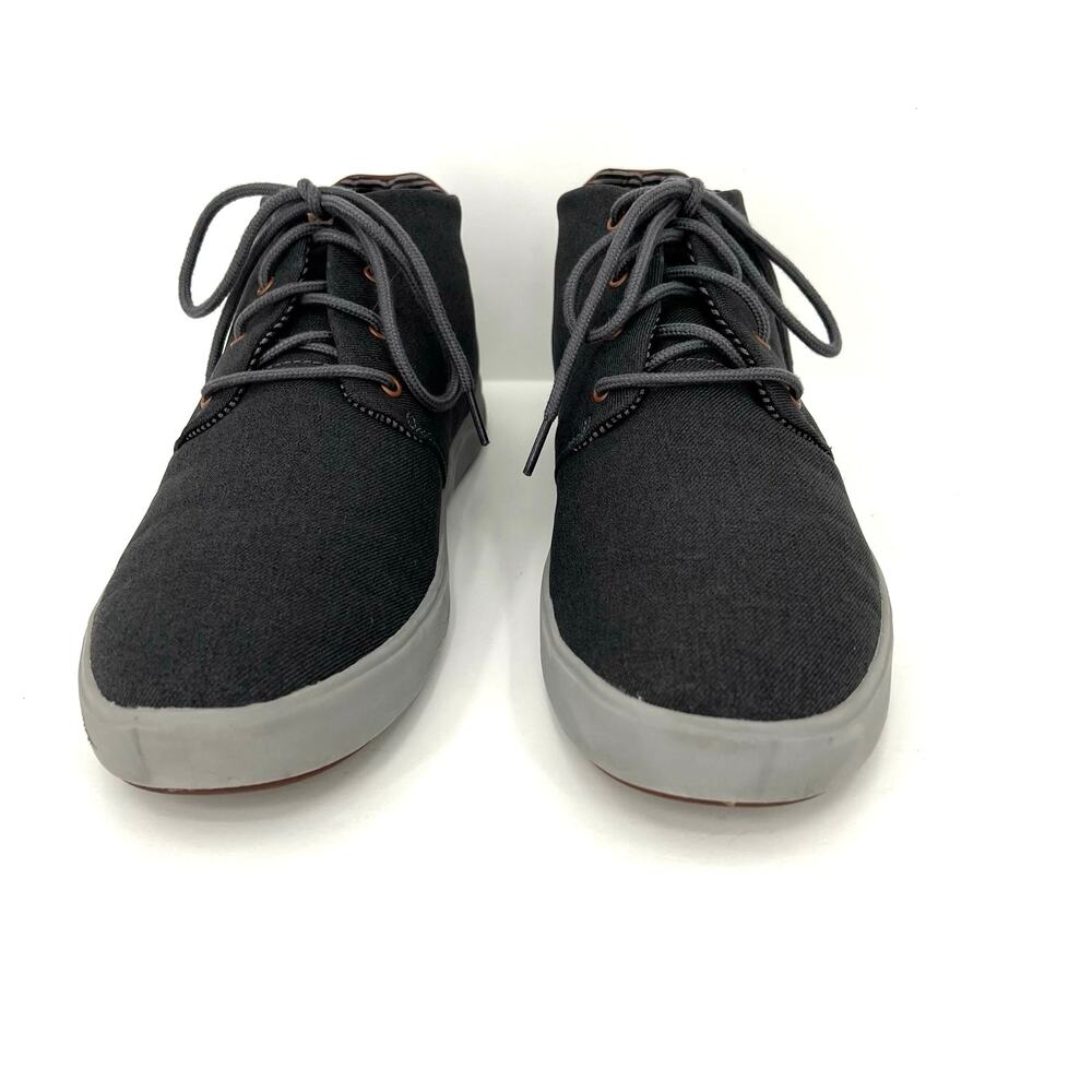 Olukai NANA HELE WAI’APO men’s cavas lace up chukka boots